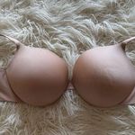 SKIMS Ultimate Push up Plunge Bra Mica Size 40DD Photo 3