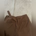 Mango  high waisted straight leg pants Photo 5