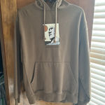 Boutique Brown Hoodie  Photo 0