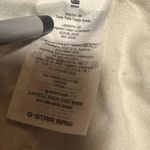 G-Star  raw wide leg light wash high rise size29/32
NWOT Photo 4