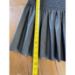 Ramy Brook  Angie Sleeveless Mini Dress Size Medium Photo 6