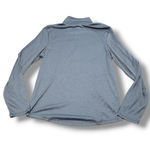 USC Authentic Apparel USC Trojans Shirt Size Small Fight On! Long Sleeve 1/4 Zip Mock Neck Unisex Photo 3