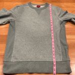 Merona  light green women’s small sweatshirt Photo 5
