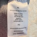 Harry Potter  Mischief Managed Cropped T Shirt Juniors XL Gray Raw Hem Photo 1