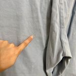 I am gia I.AM.GIA 90's Inspired Baby Blue Jogger Chino Baggy Cobain Trousers Size L Photo 6