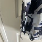 Nic+Zoe  Inky Flowers Jacket Size PS Photo 8