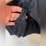 Victoria's Secret ‎ Black Mesh Detail Open Back Bodysuit Size S Photo 7