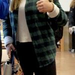 Hollister boyfriend fit flannel Photo 3