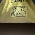 VANS DISNEY JASMINE WOMENS SIZE 6 LACE UP SNEAKERS GOOD CLEAN CONDITION Photo 5