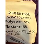 Commense‎ XS Purple Floral Lace whimsi Y2K Bodycon Maxi Dress Cocktail Evening Photo 6