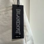 BLANK NYC  White Distressed Raw Hem White skirt, New with Tags Photo 5