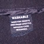 Larry Levine  14 Stretch Black Shorts Plus Photo 3