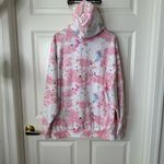 Hyper Space NASA Pink Hoodie Size XL Photo 1