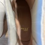 J.Crew  Women’s AC329 White Western Leather Heel Chelsea Boot Size 9 Photo 8