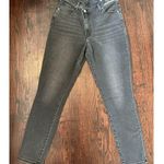 Abercrombie & Fitch A+F The Super Skinny High Ankle High Rise Curve Love Size 30L NWT Photo 1