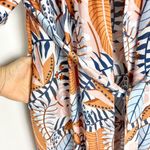 Smash + Tess Out of Office Duster Size Small NWT Tahiti Sunrise Coverup Photo 7