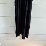 Ann Taylor Women’s Medium Black Jumpsuit Photo 4