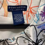 Doncaster  Collection Womens Floral Sleeveless Shift Dress 8P Multicolor Photo 6