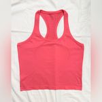 Lululemon NWOT  Swiftly Tech Racerback 2.0 *Race Length - Guava Pink - 10 Photo 8