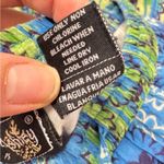 Vintage 90s Jane Ashley Purple Blue Green Tiered Maxi Skirt Womens S Festival Photo 9