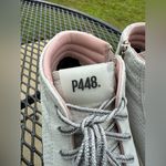 P448 Women's High-Top gray Sneakers size 7 Photo 6