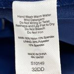 BIRDSONG BARE NECESSITIES NWT Dori Underwire Wrap Tankini Top Size 32DD Blue Photo 10