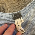 Free People Malibu Thermal Top- Light Grey Photo 4