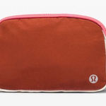 Lululemon Vtg Rare Y2K  Everywhere Belt Bag Festival Crossbody Fanny Pack‎ OS Photo 0