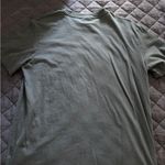 Nike  Navy Tee with White Logo Photo 4