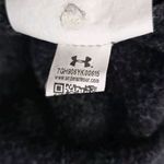 Under Armour  Womens XS Loose Fit Threadborne Gray Black Stripe Pink Cuffs UA Photo 7