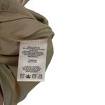 Nivo Women's Size XL Tan Half Zip Tennis Golf Polo Shirt Photo 8