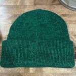 47 Brand  Green Beanie with Eagle Patch Photo 1