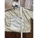 The North Face NWT Women Class V Pathfinder Pullover Khaki Size Large Photo 4