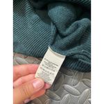 Free People Free‎ People Way Back Retro Striped Mock Neck Cropped Sweater Top XS Photo 4