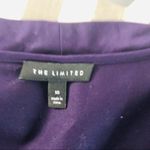 The Limited 🔥5/25 sale🔥  short sleeve purple sheath dress Photo 7