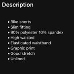 Princess Polly  Biker Shorts Photo 5