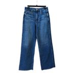 Veronica Beard  Taylor High Rise Wide Leg Jeans Size 29 (New) Photo 4