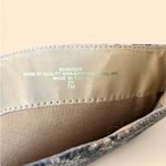 Bandolino NWOT Y2K  Snakeskin Patterned Heeled Boots Photo 6