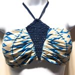 frankie's bikinis ‎ Top Blue Photo 0