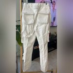 Maniere De Voir Maniére de Voir size 6 denim cargo pants NWT Photo 1