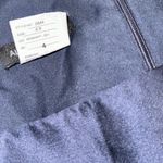 Alfred Sung NWOT Corset Satin navy maxi square neck Gown size 6 Photo 4