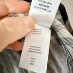 Rails  Addison Mini Skirt in Olive Bengal - Size S Photo 4