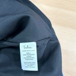 Lulus Lulu’s Dramatic Beauty Black Floral Jacquard Puff Sleeve Mini Dress NWT Size XS Photo 6