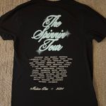Madison Beer Spinnin tour Shirt Black Photo 1