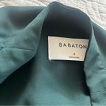 Babaton Aritzia  lightweight tranch coat size small Photo 2
