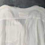 We The Free White long sleeve Shirt XS Photo 12