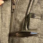 Theory  Emmitt' Wool Blend Hooded Puffer Coat‎ sz. S Photo 3