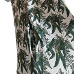 Kate Quinn Fern Racerback Tank Dress, Modal Blend Green Size L Photo 6