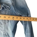 Articles of Society Los Angeles Size XL Denim Button Up Jean Jacket Photo 10