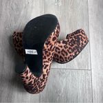 Torrid  Animal Print Heels size 6WW Photo 4